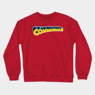 Commonman Crewneck Sweatshirt